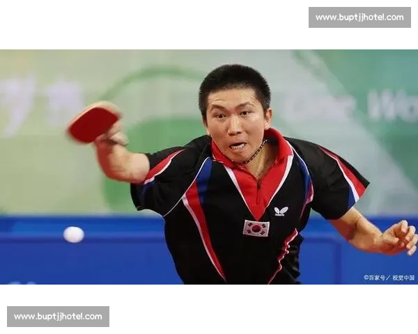 马龙对阵柳承敏：乒乓球赛场巅峰对决再度上演 谁能笑到最后